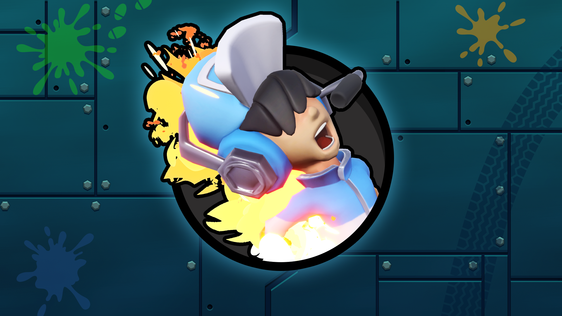 Icon for Friction Burn