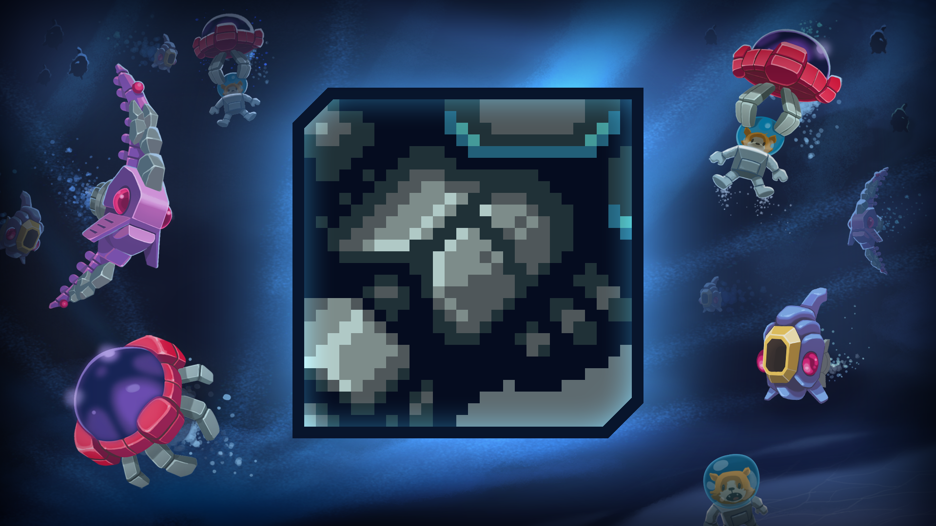 Icon for Crab Boss Destroyer