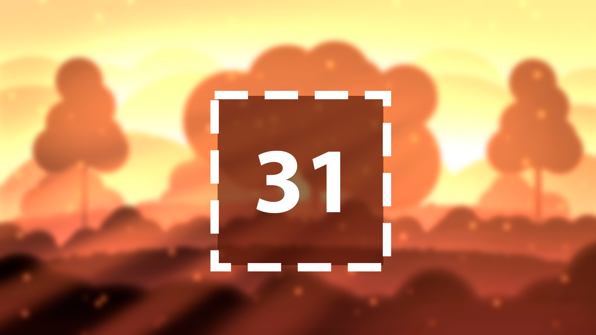 Icon for Level 31