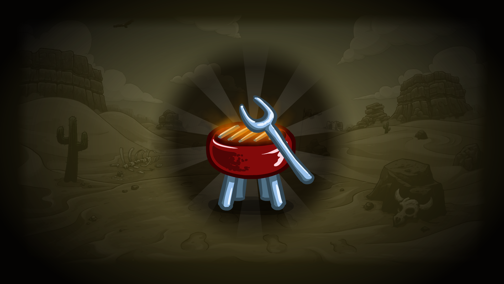 Icon for Popular BBQ