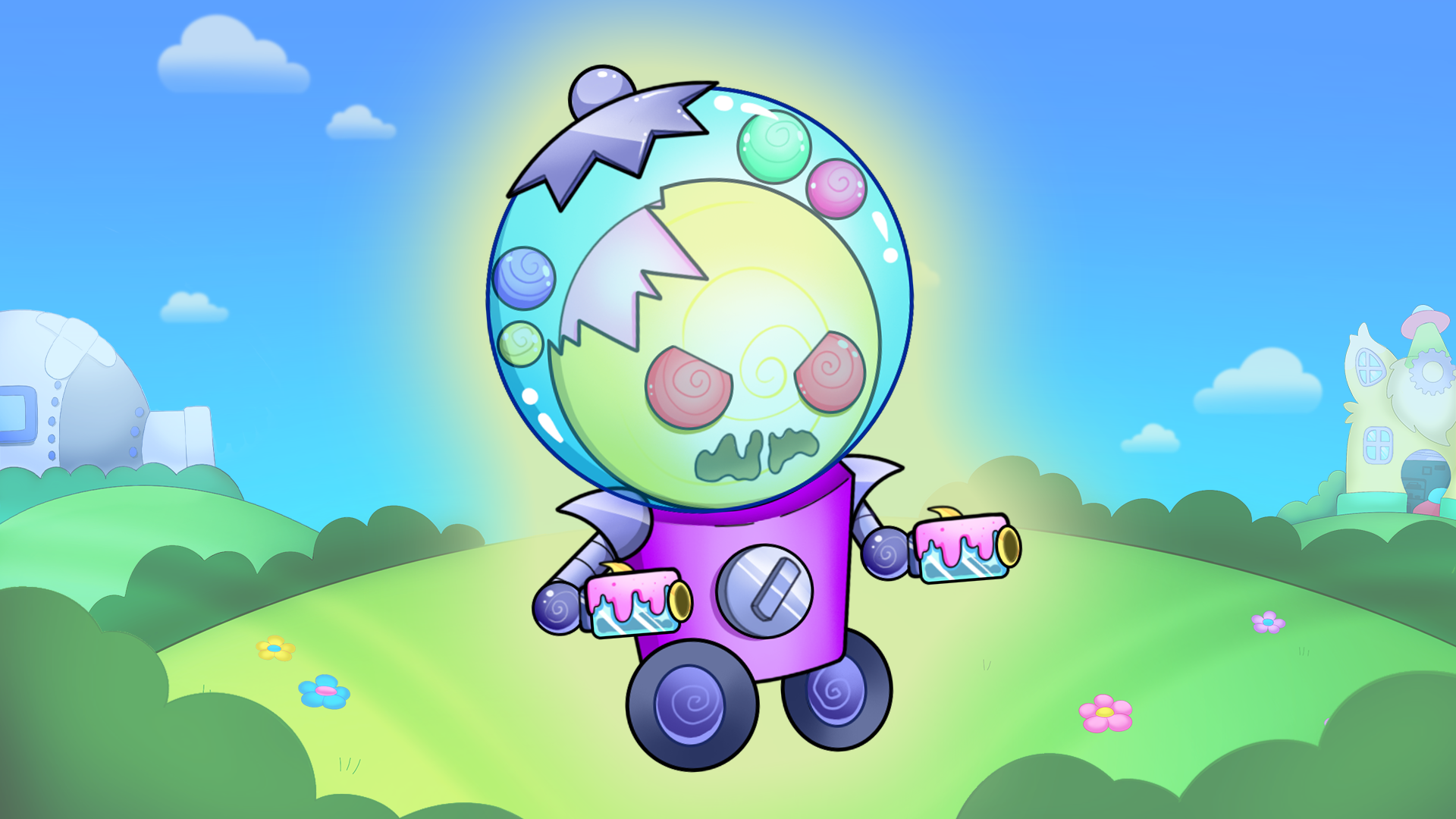 Icon for Gumball Guardian
