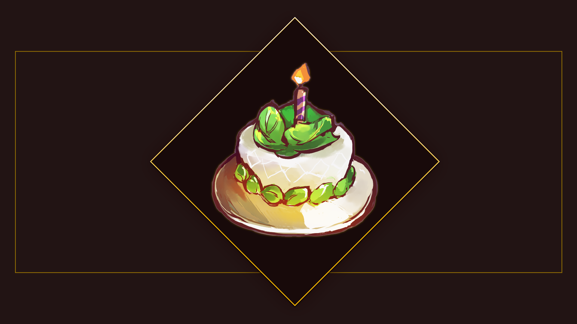 Icon for Happy Birthday!