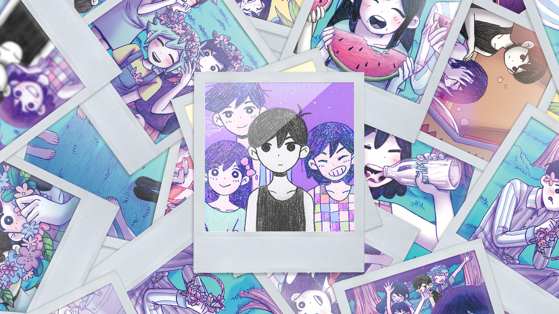 Icon for We'll always be there for you, OMORI.