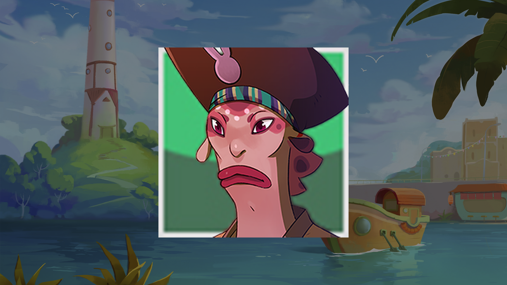 Icon for You're a pirate!