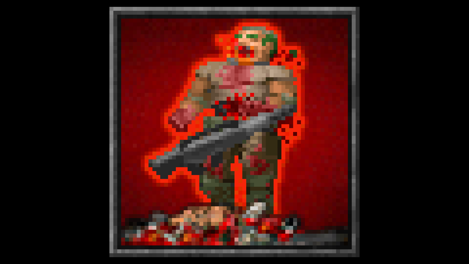 Icon for Indiscriminate Headhunter