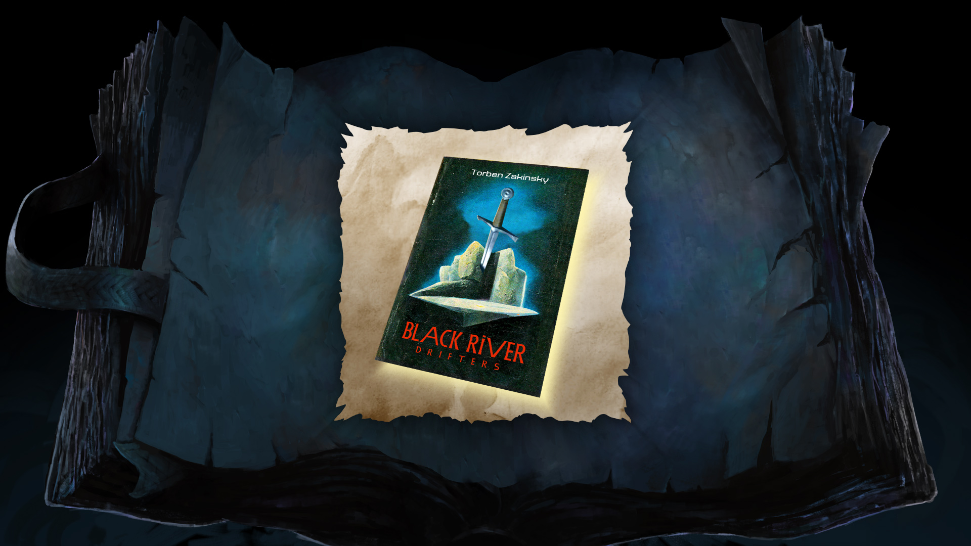 Icon for Black River Drifters