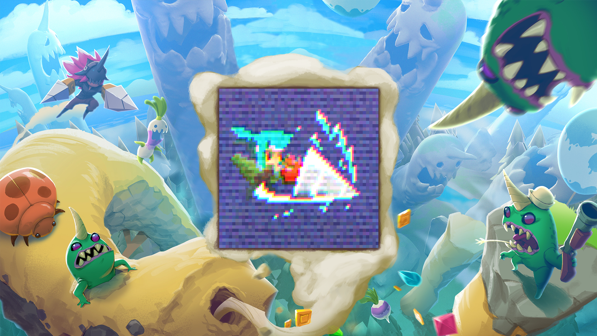 Icon for Treasure Hunter