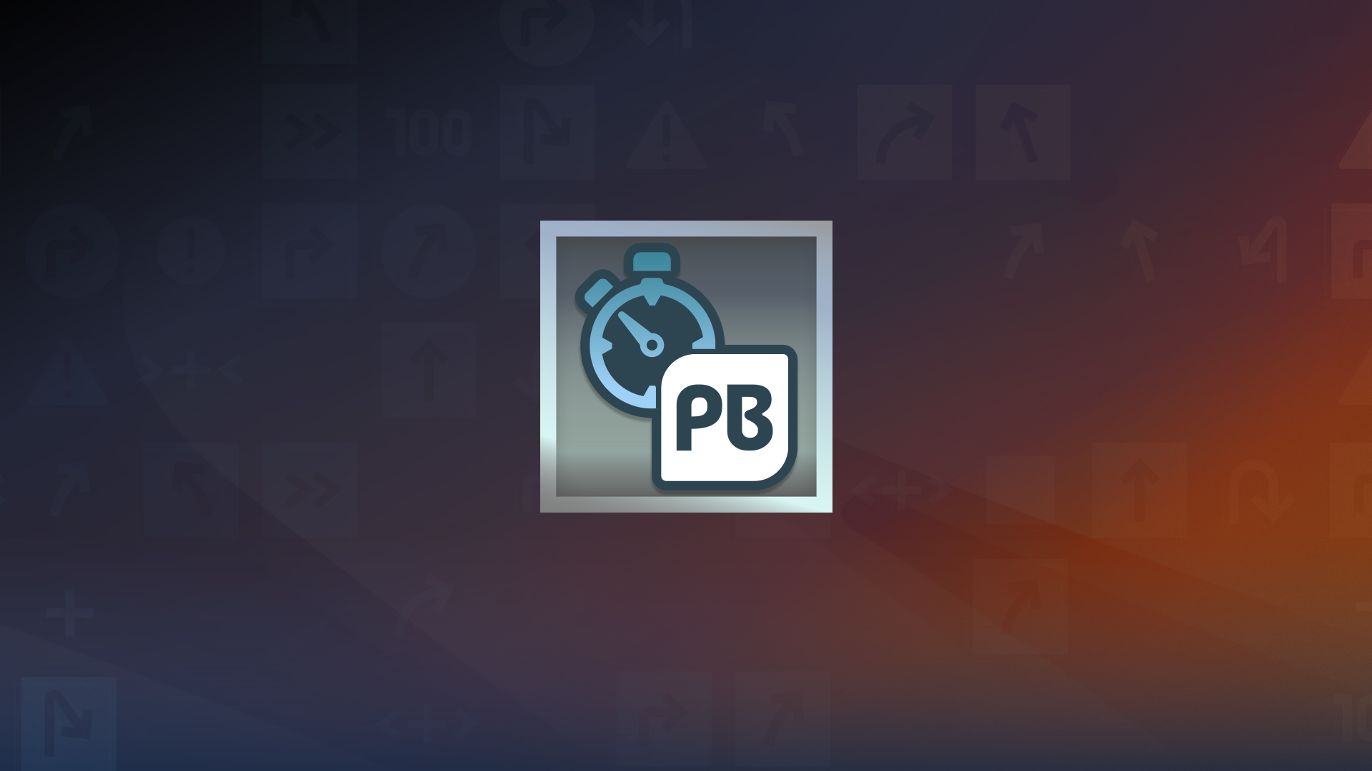 Icon for NEW PB!