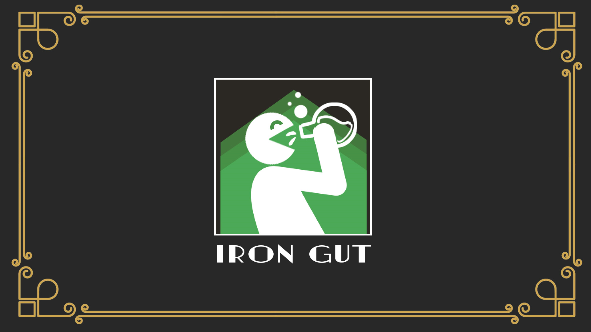 Iron Gut