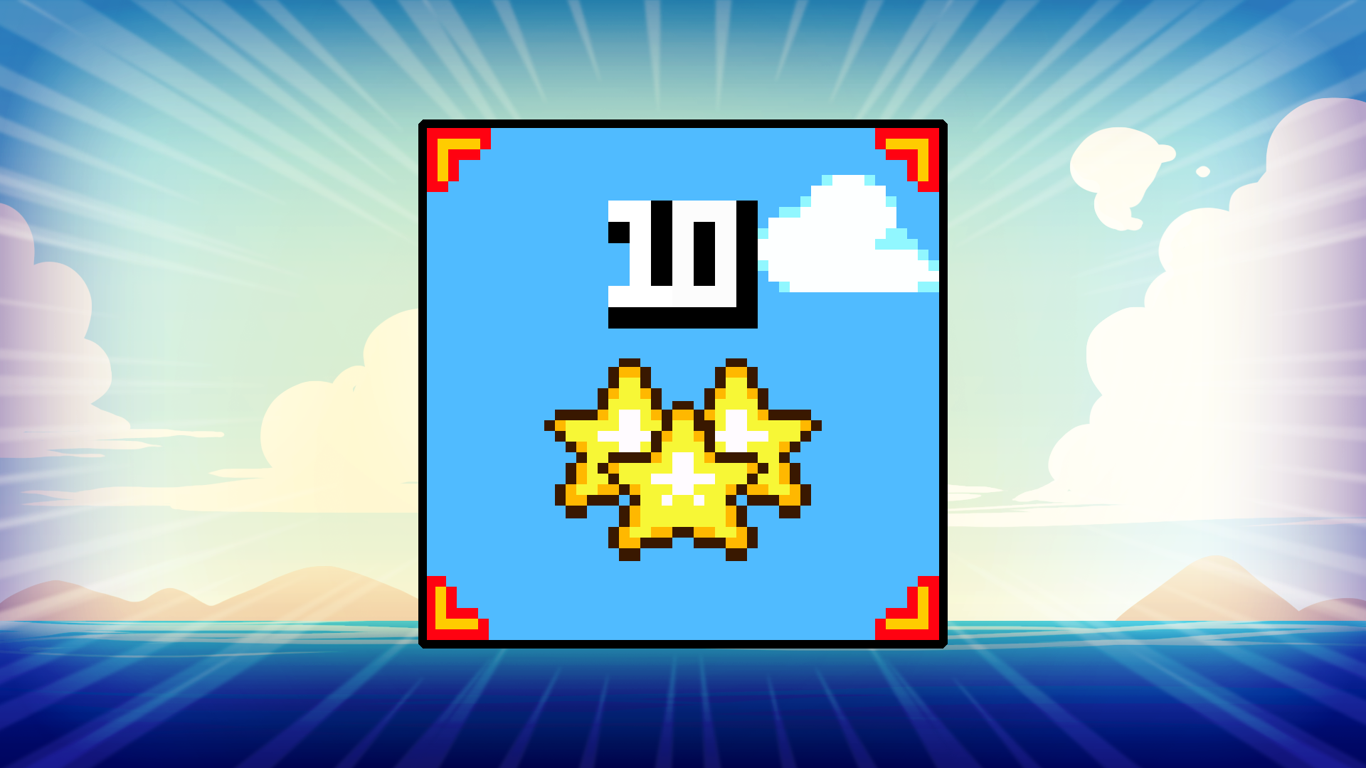 Icon for Ten Stars