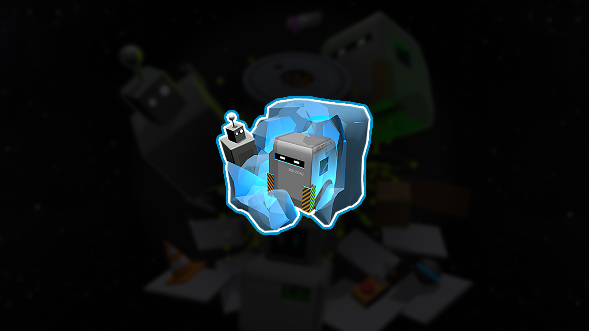 Icon for Ice breaker