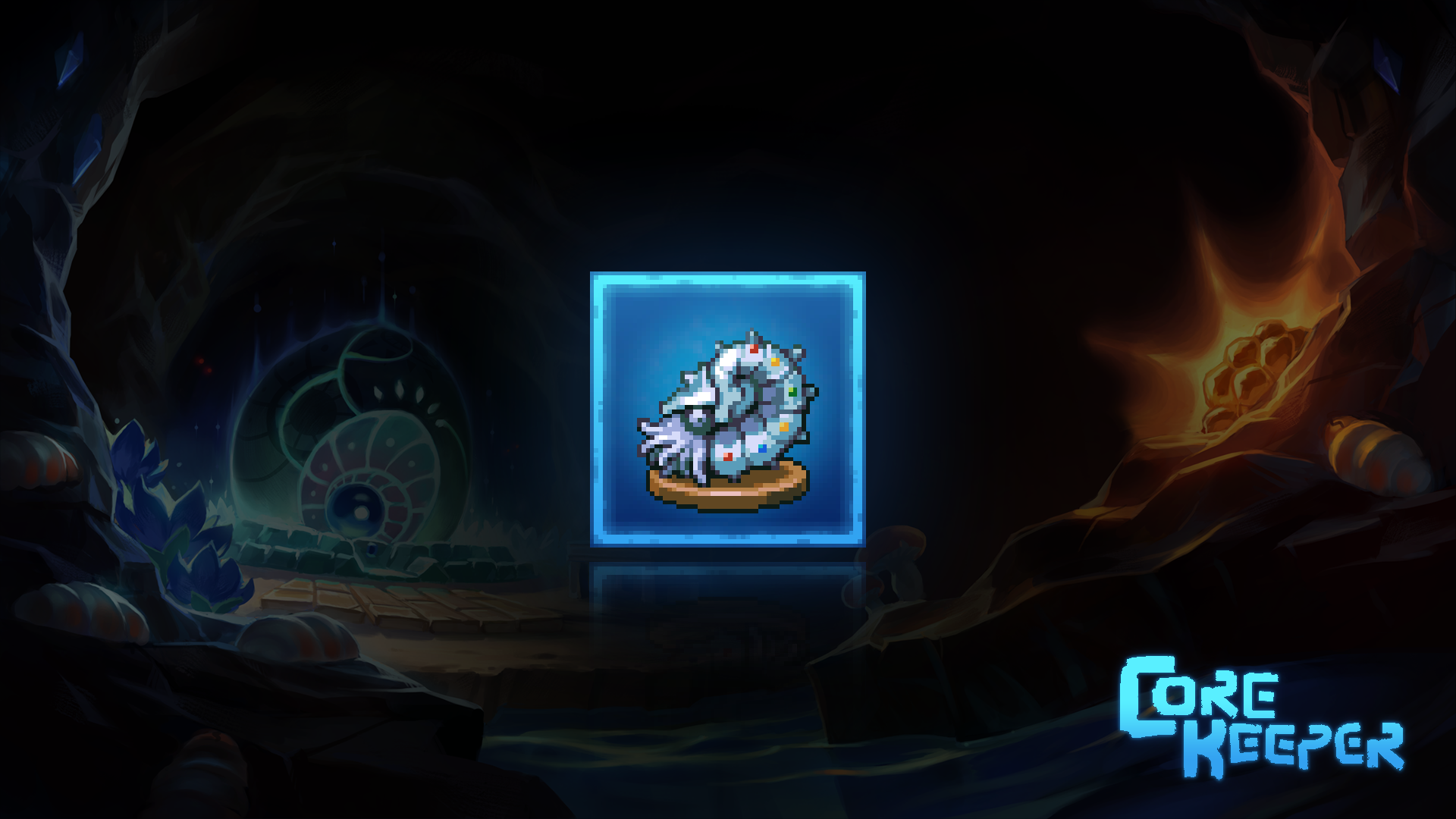 Icon for Legendary Fossil