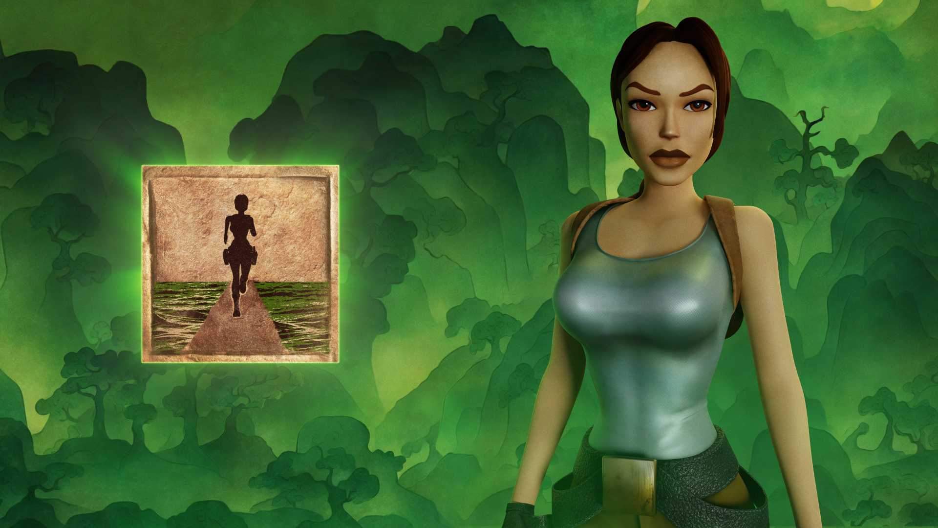 Icon for TR2 Don’t Even Need to Wet My Feet