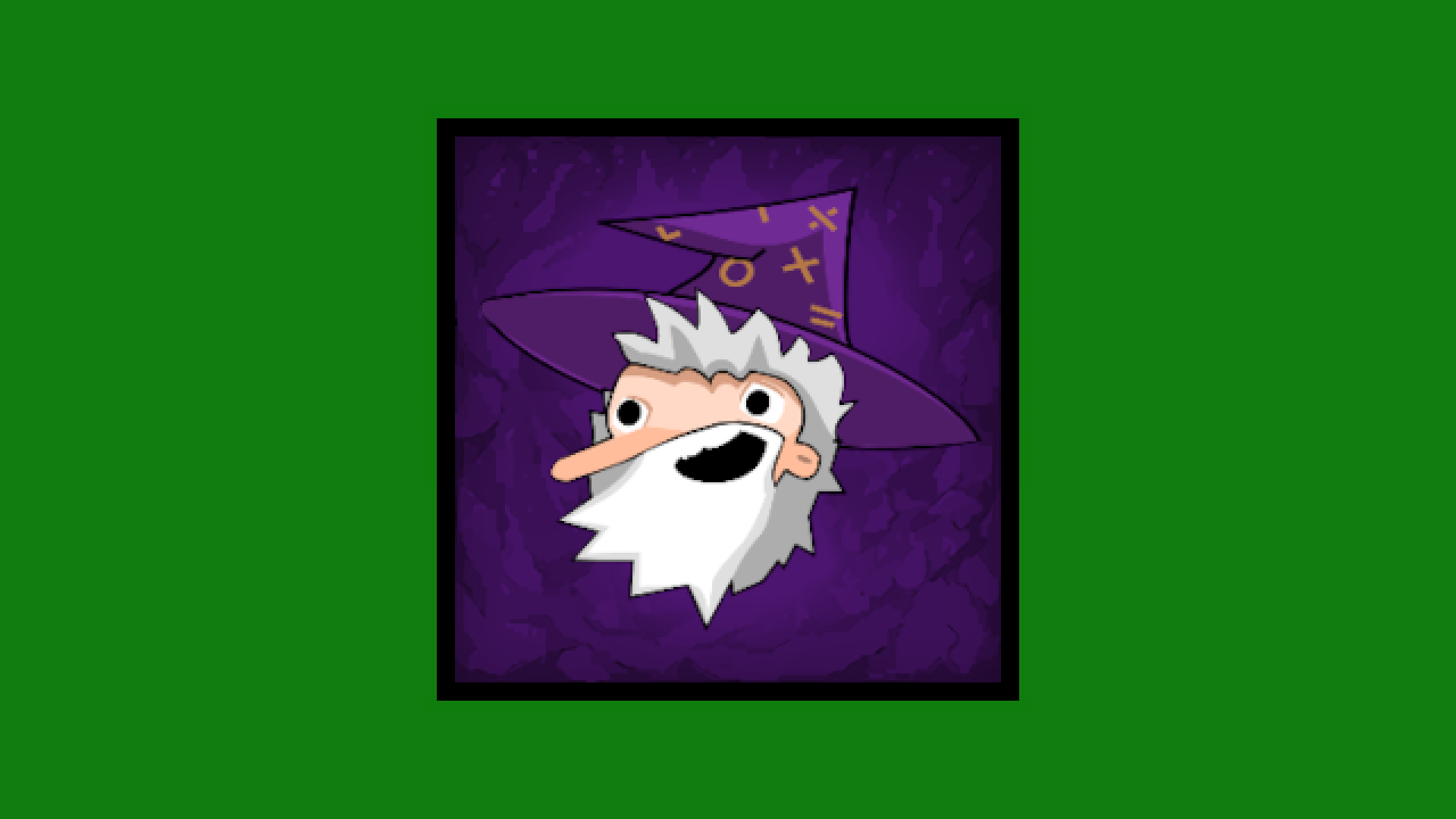 Icon for You met the wizard