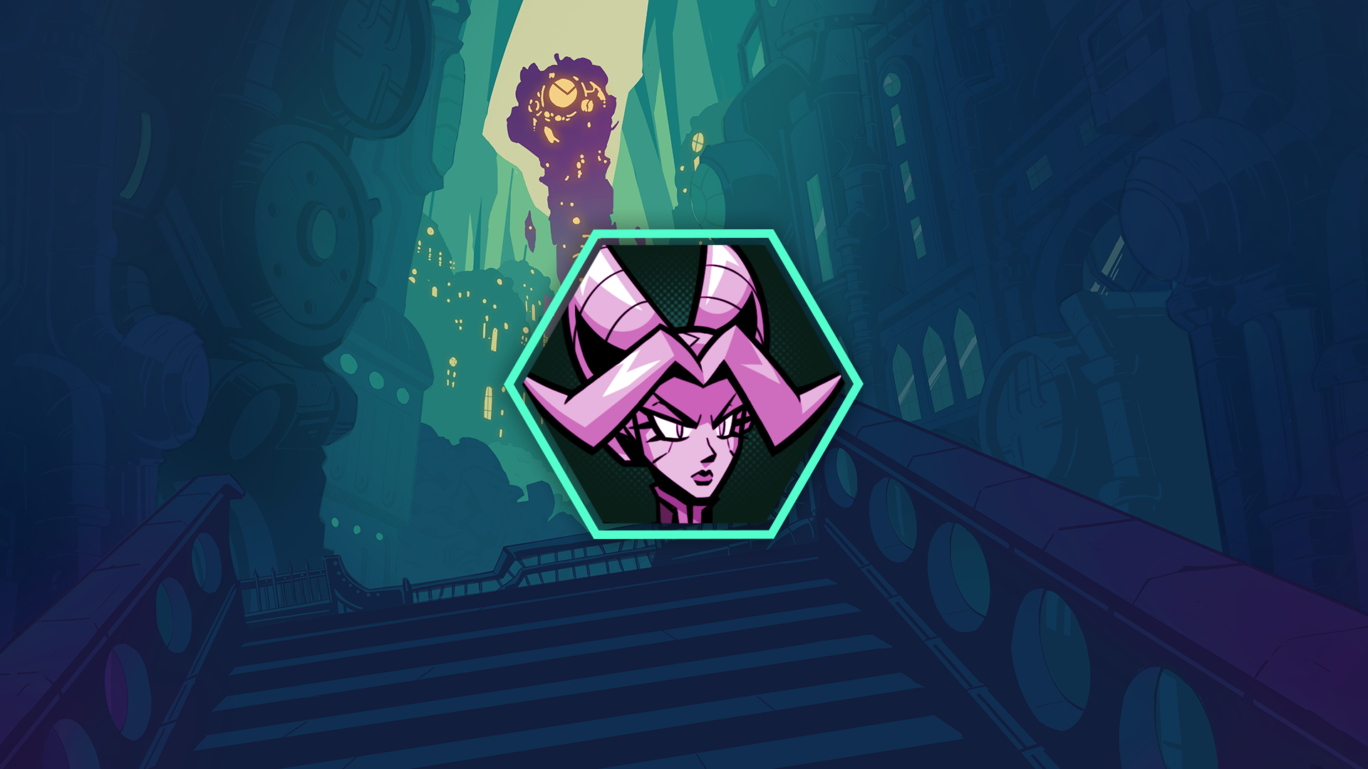 Icon for The Steel Shadow