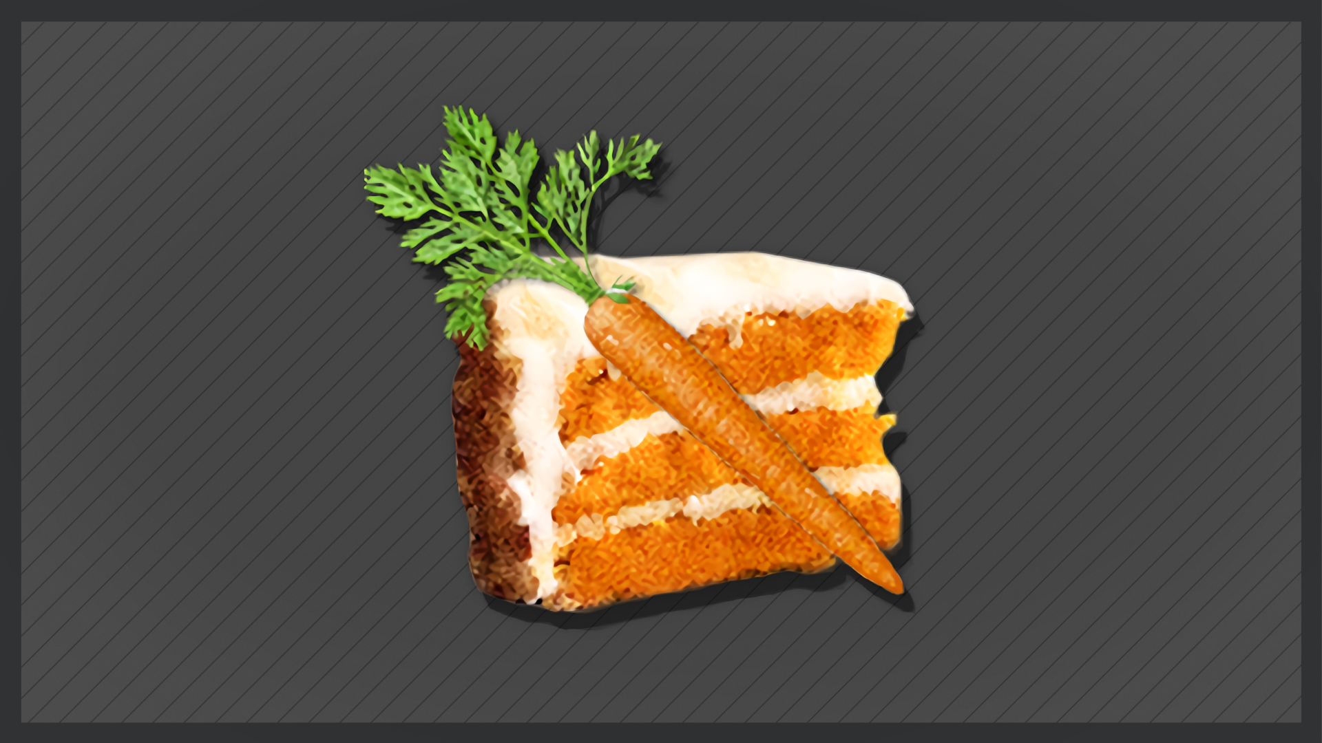 Icon for Carrot cake