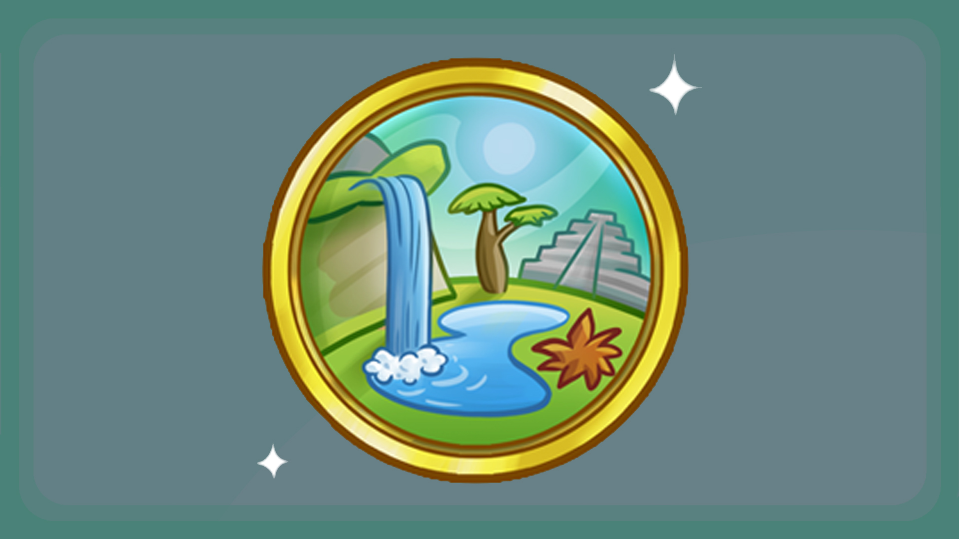 Icon for Greetings from “Muggy Jungle”