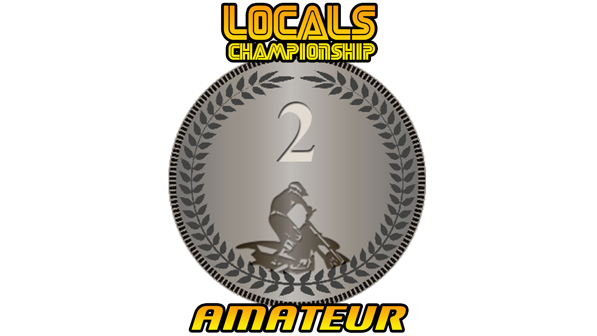 Icon for Australia Amateur Locals Championship 2nd