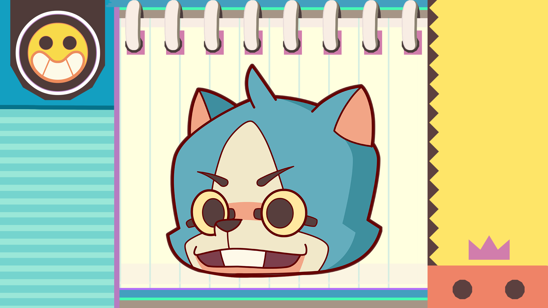 Icon for The Cat is Out of the Bag