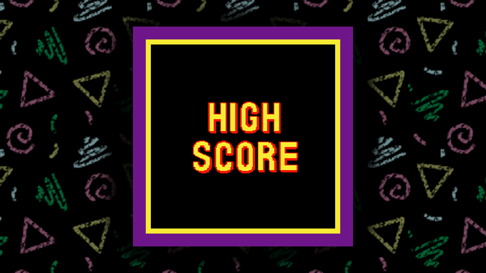Icon for HIGHSCORE