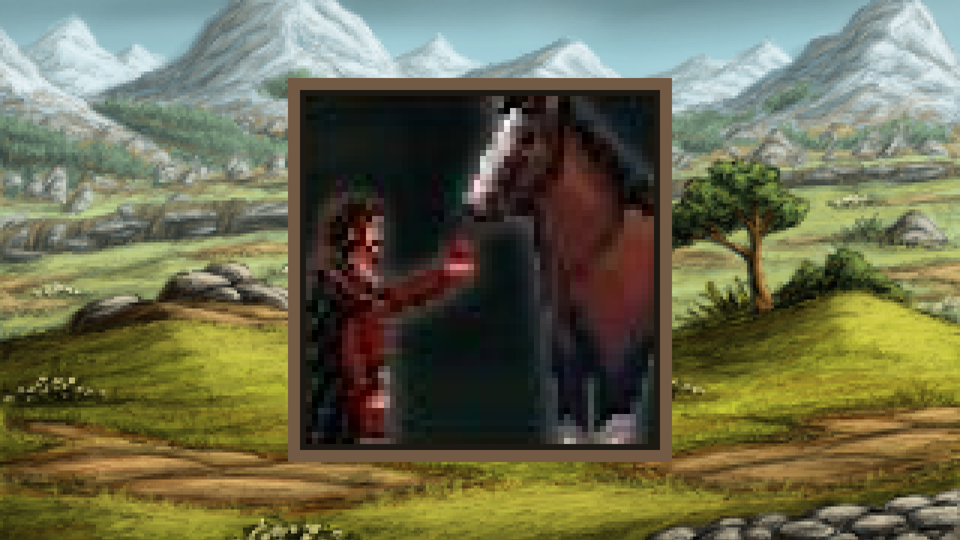 Icon for Horse Lover