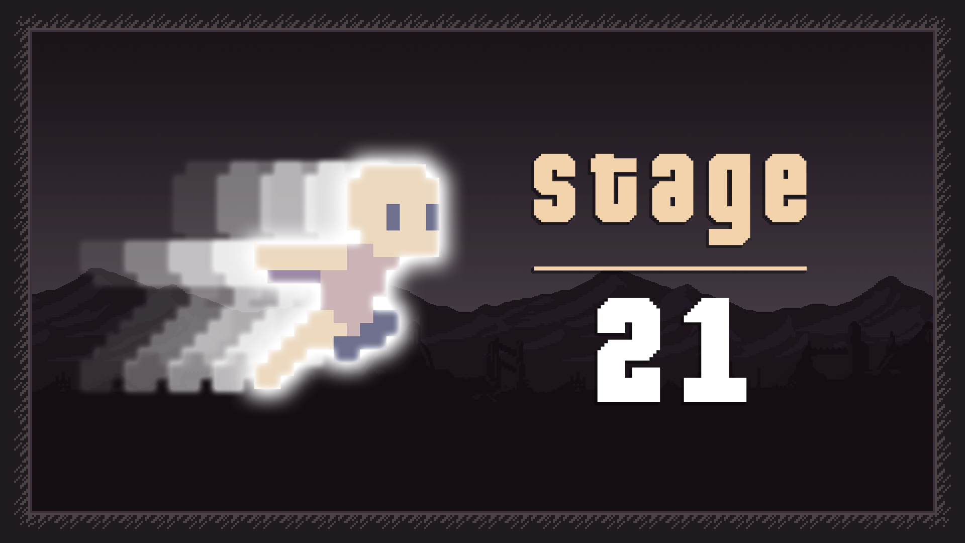 Icon for Stage 21