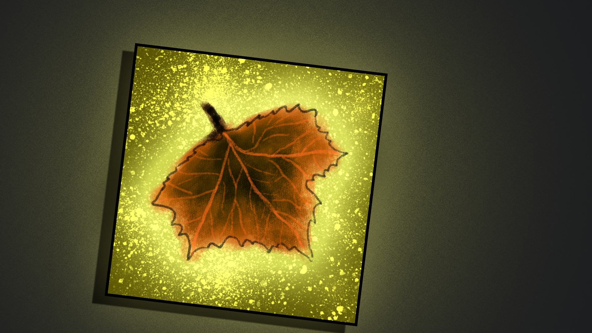 Icon for The Leaf of Autumn