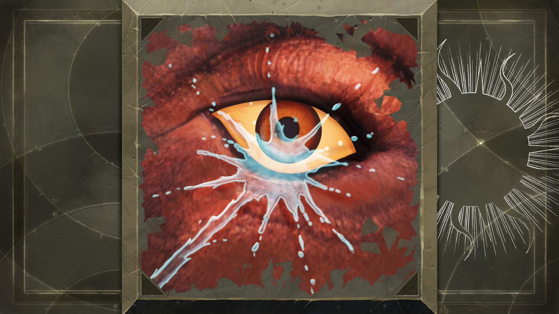 Icon for Eye Drops