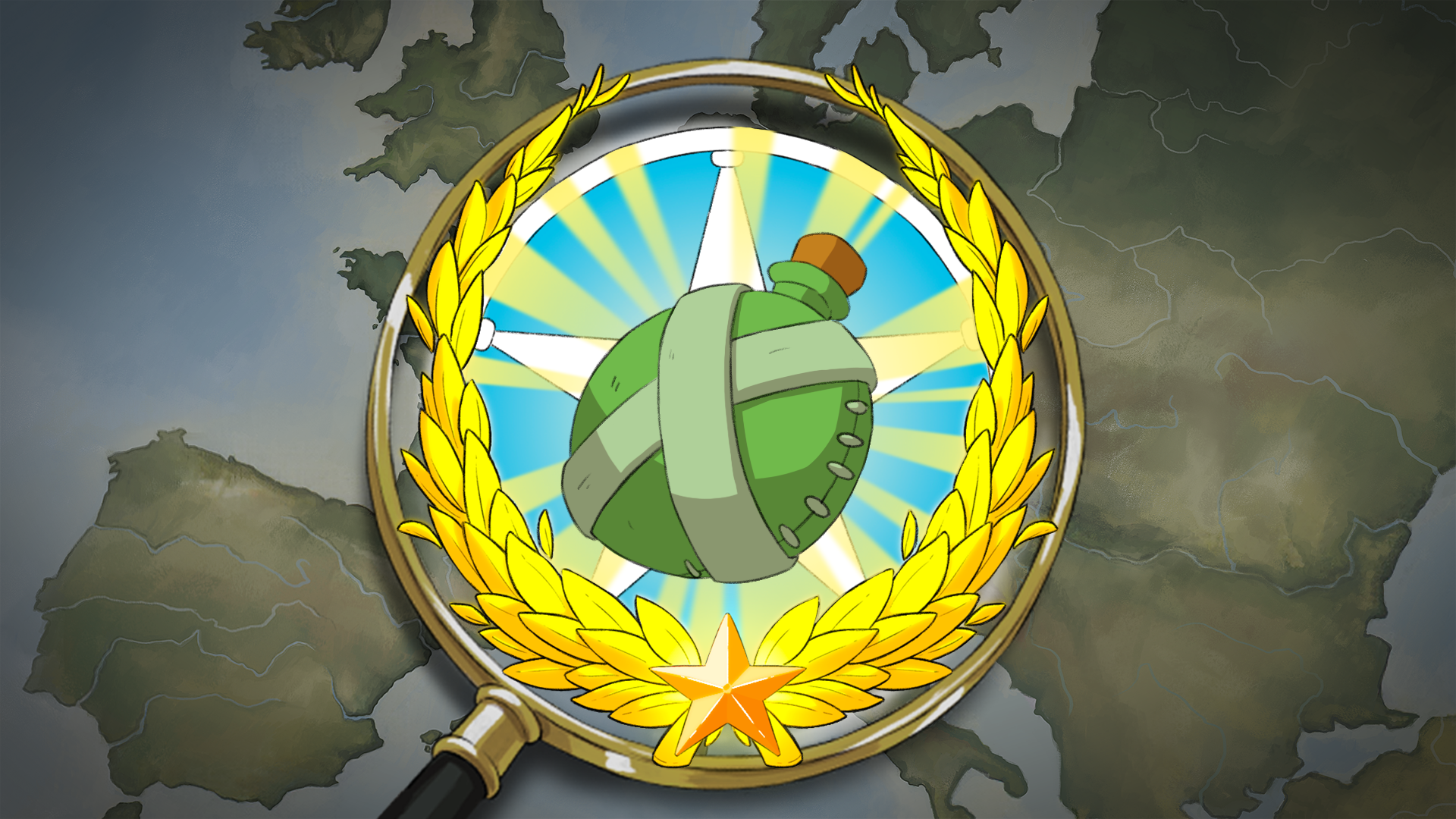 Icon for Ultimate Power - Asterix
