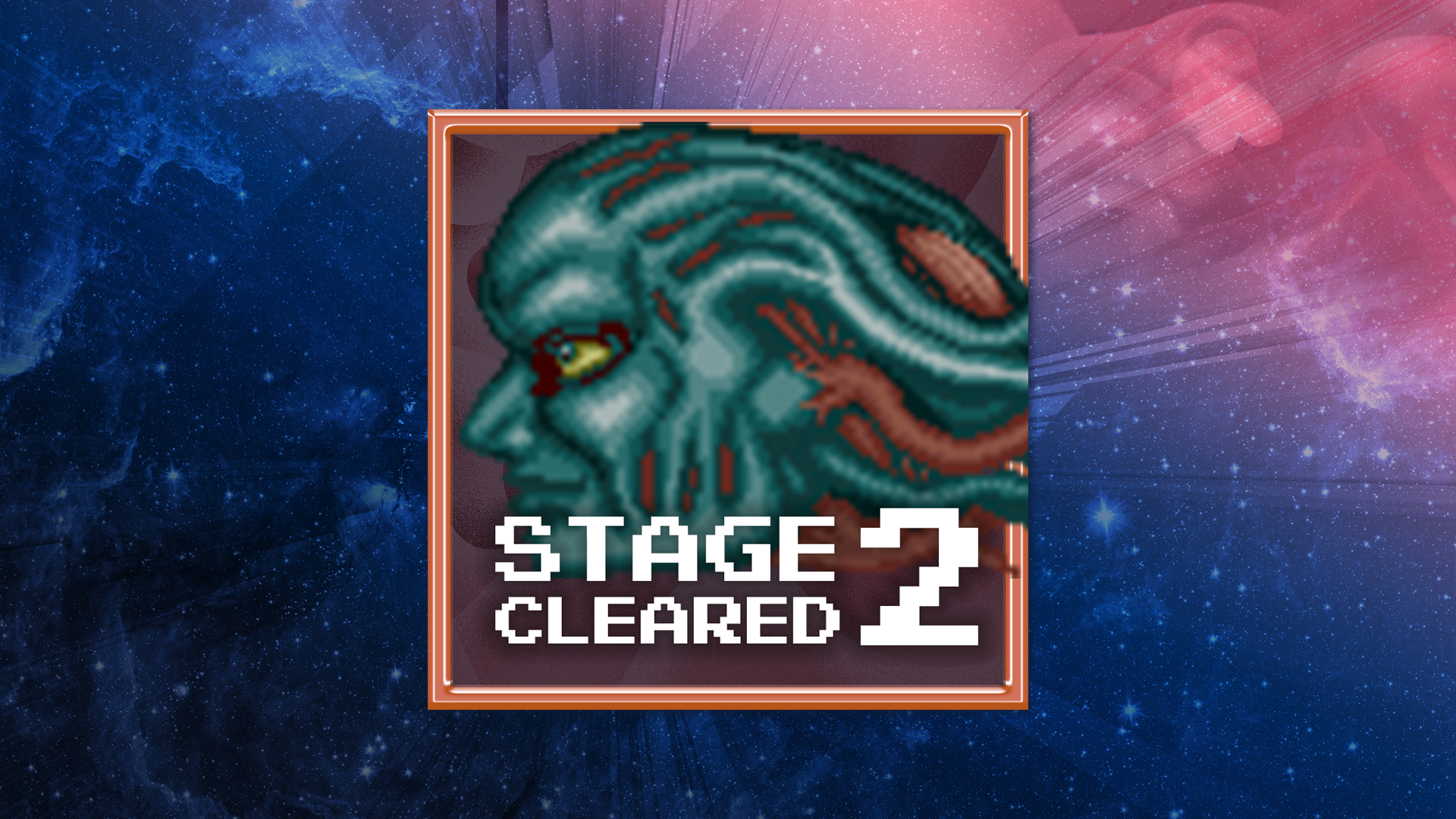 Icon for X-Multiply - Stage 2 Cleared