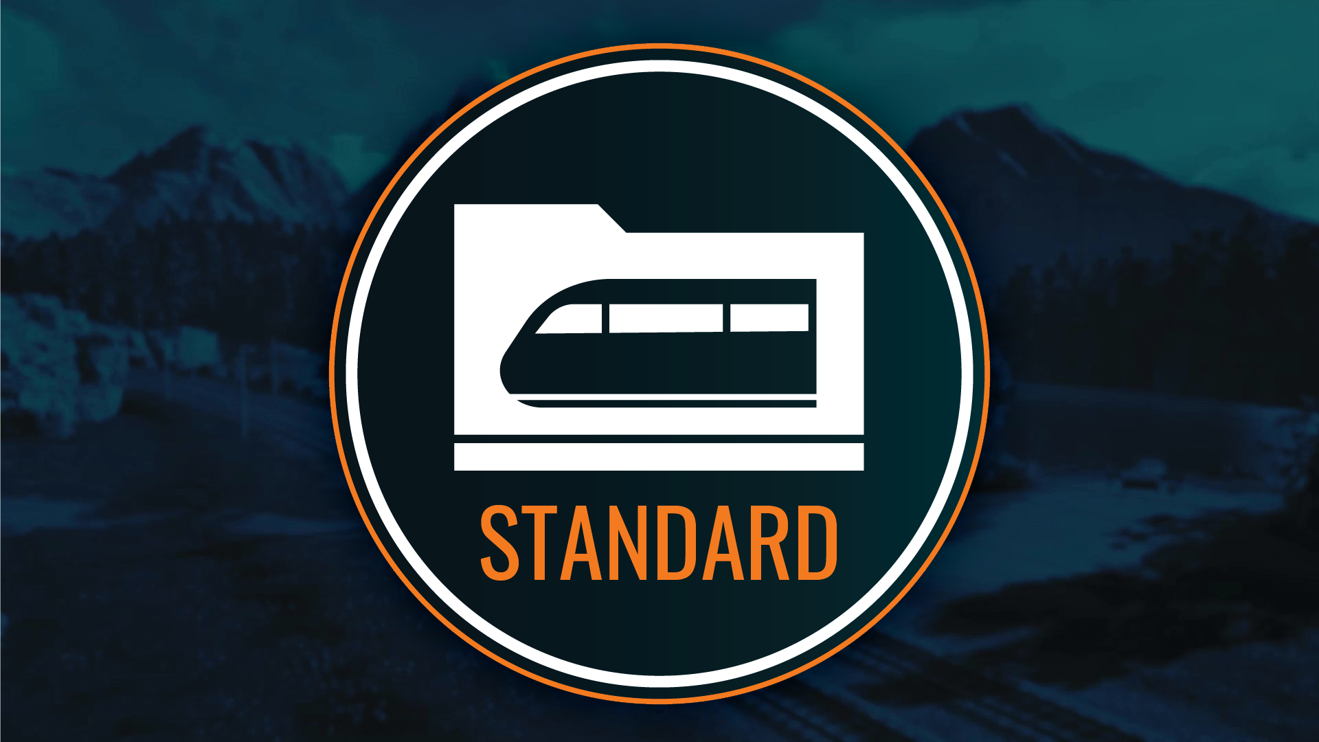 Icon for TSW4: Setting the Standard