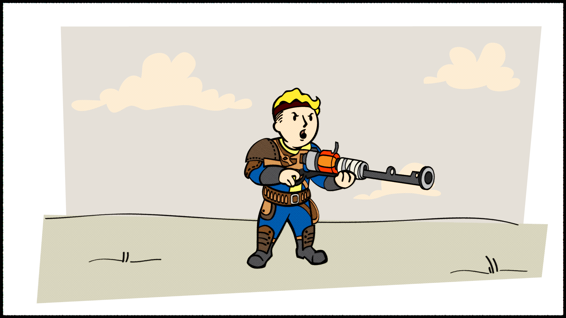 Fallout 4 анимации боя фото 81