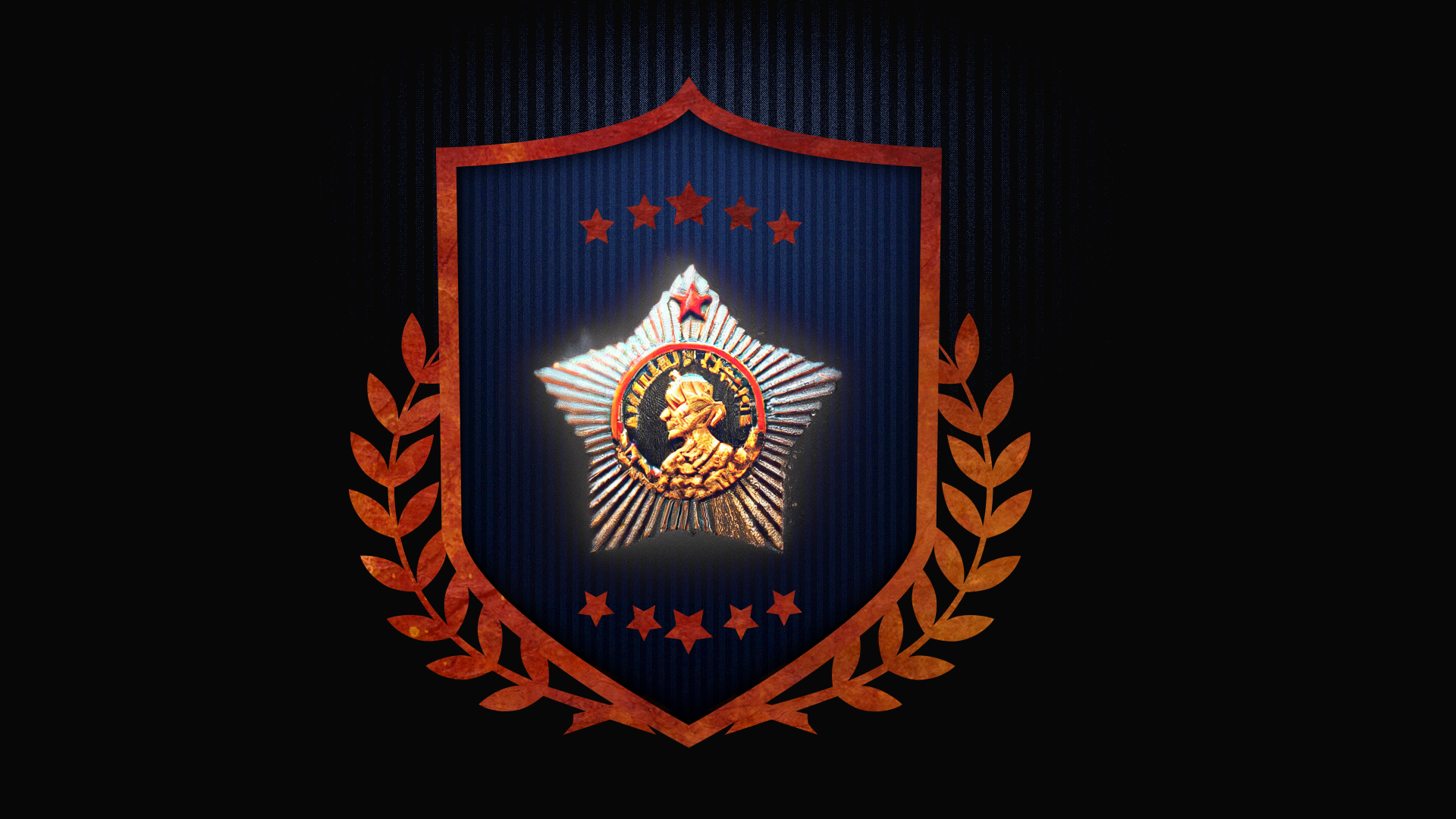 Icon for Order of Suvorov 1st Class 