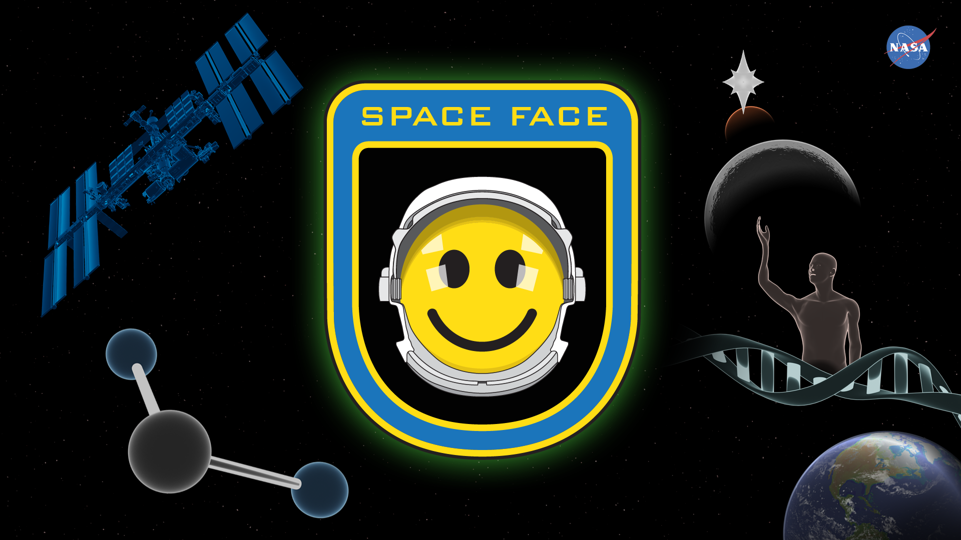 Icon for Space Face
