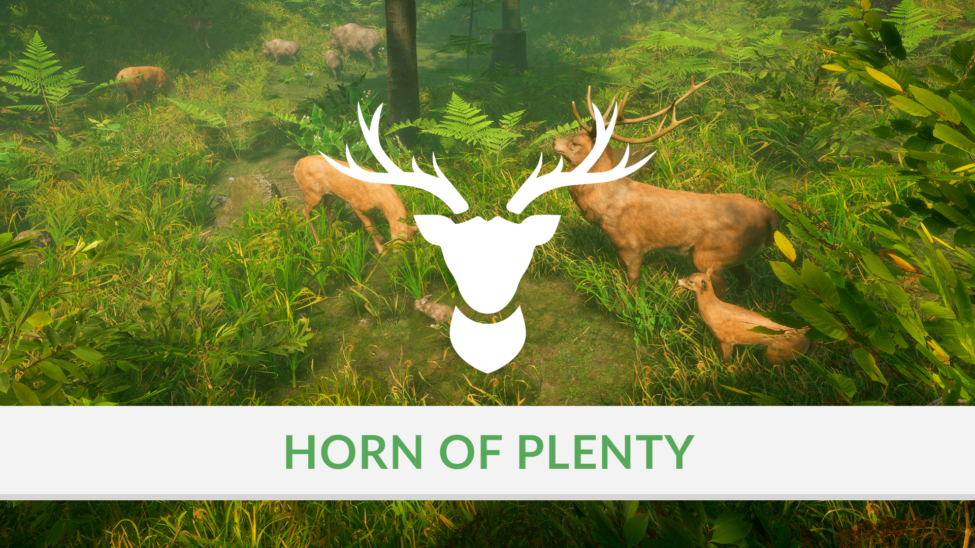 Icon for Horn of plenty