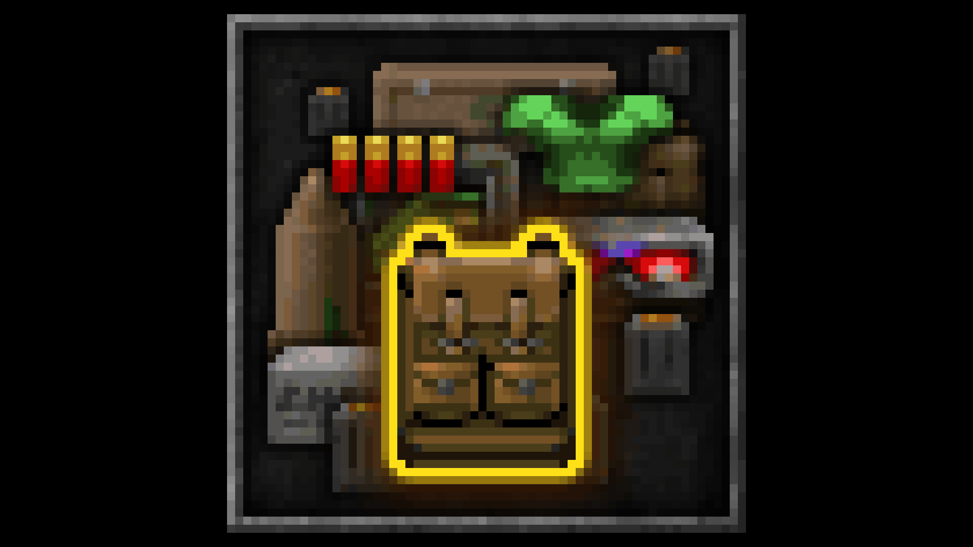 Icon for Hoarder