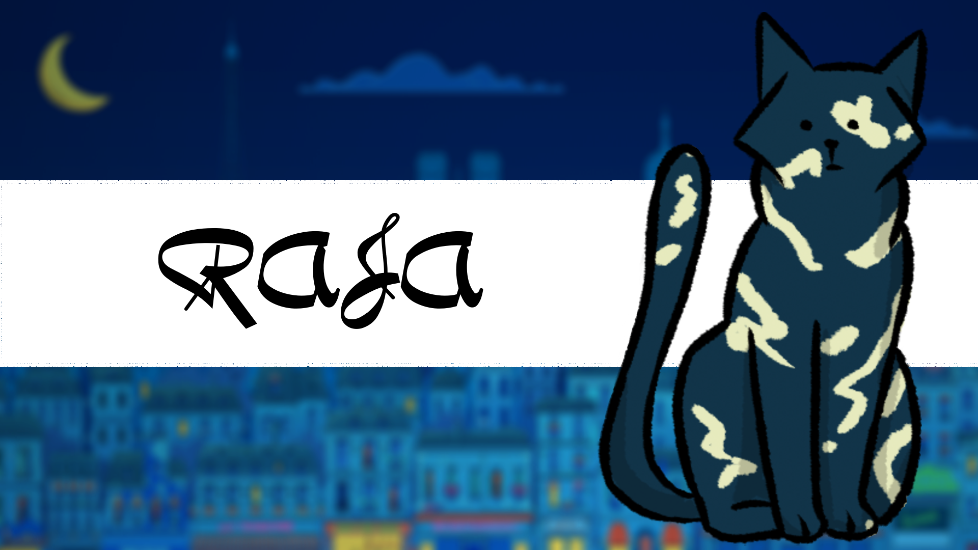 Icon for You found Raja