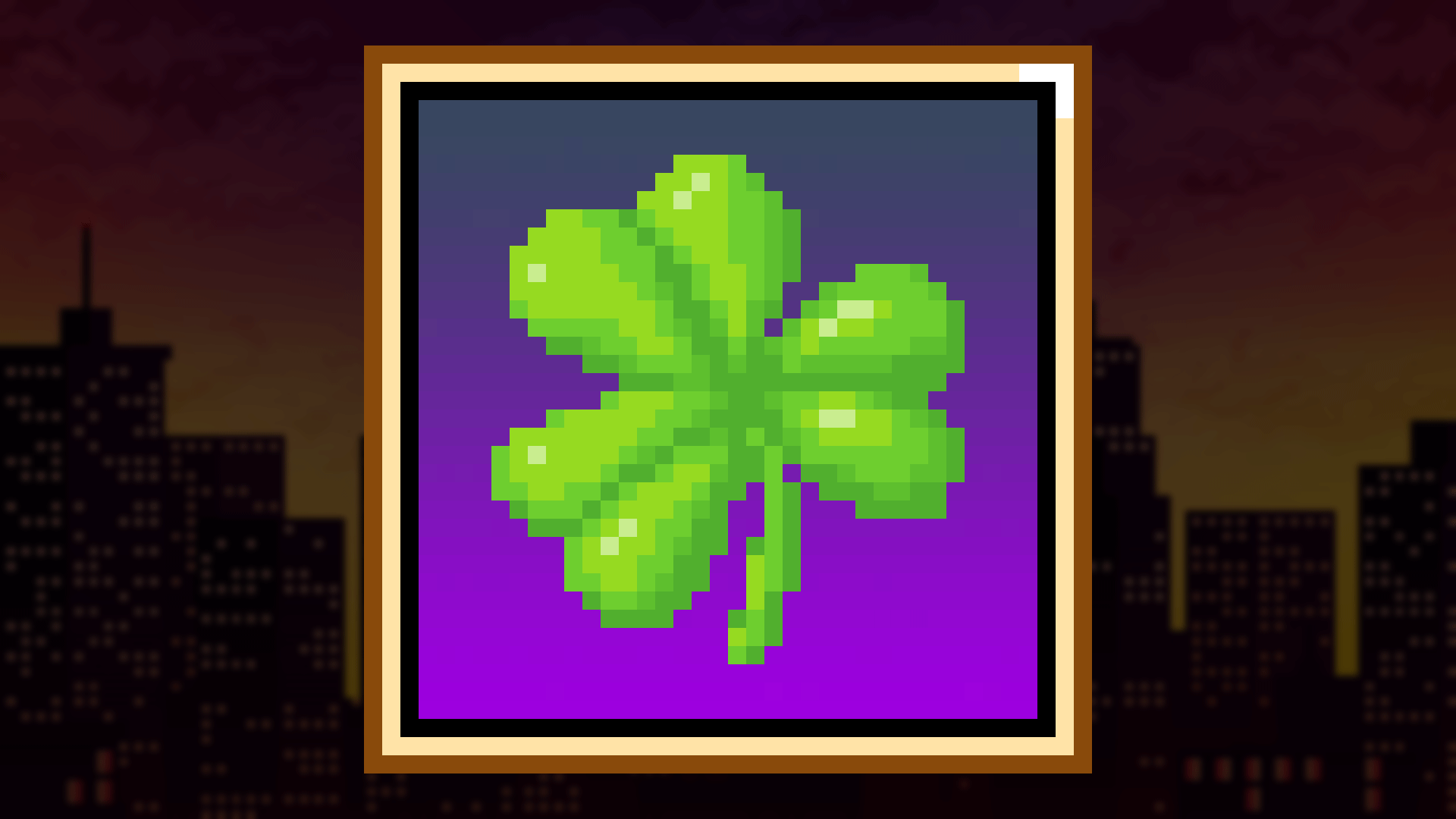 Icon for The Luck Of The Irish