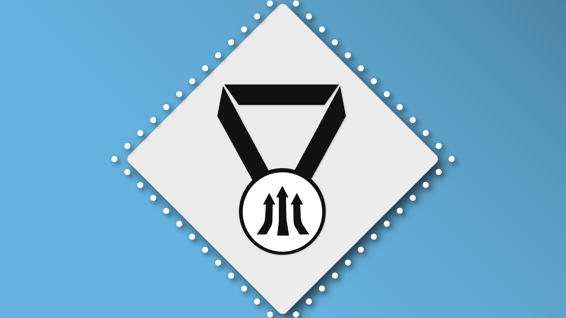 Icon for Speed Medal