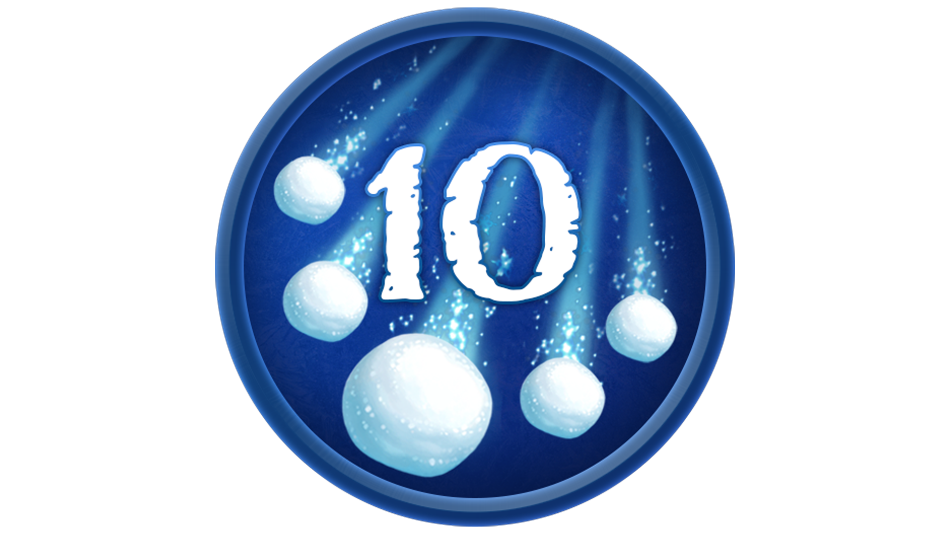 Throw 10 Snowballs