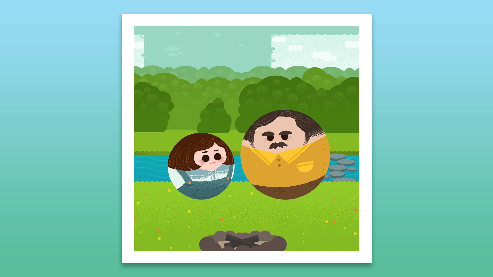 Icon for Summer camp