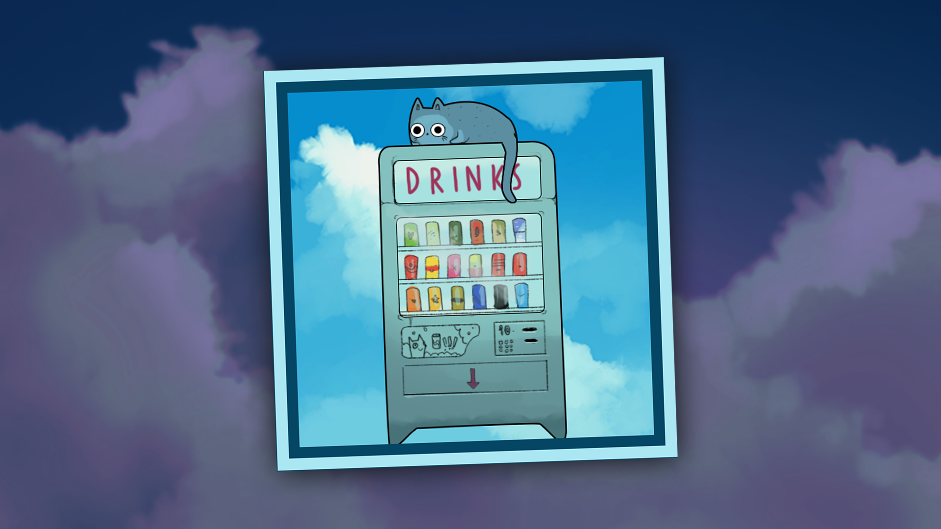 Icon for Getting Thirsty