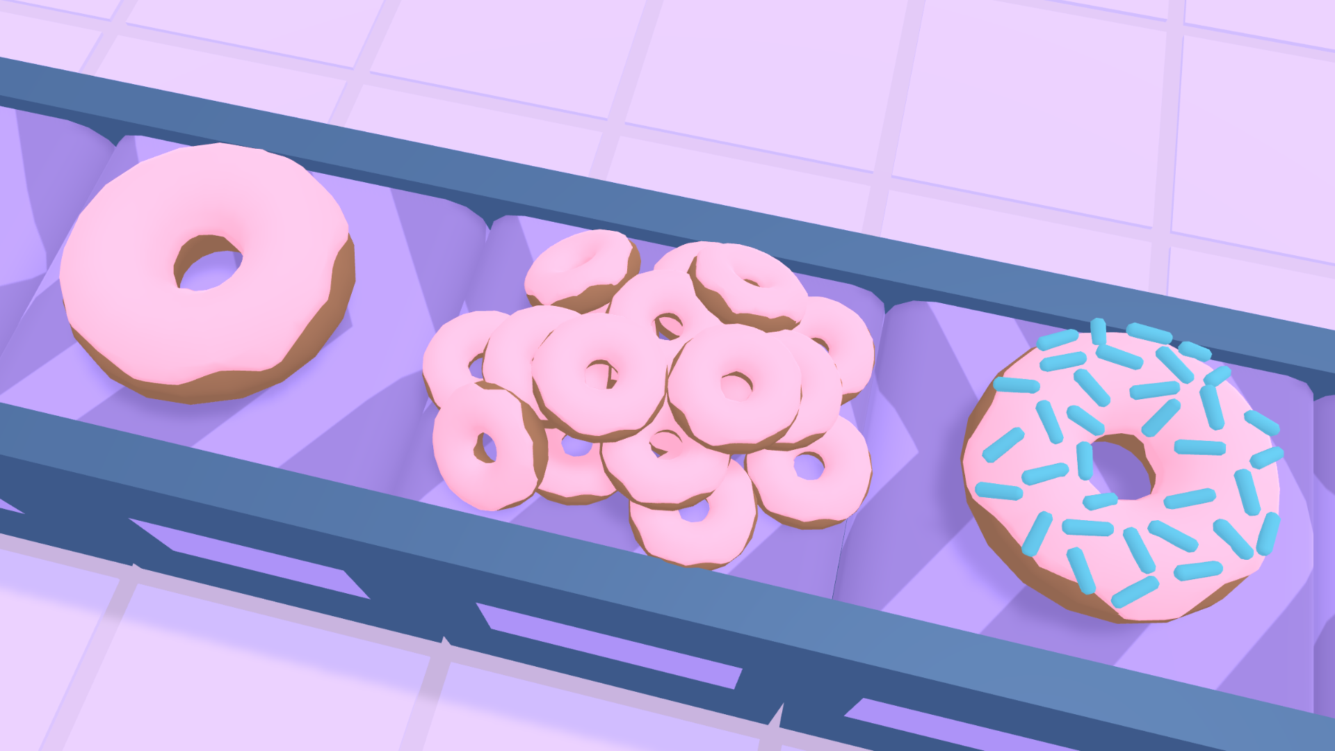 Icon for Just So Many Donuts