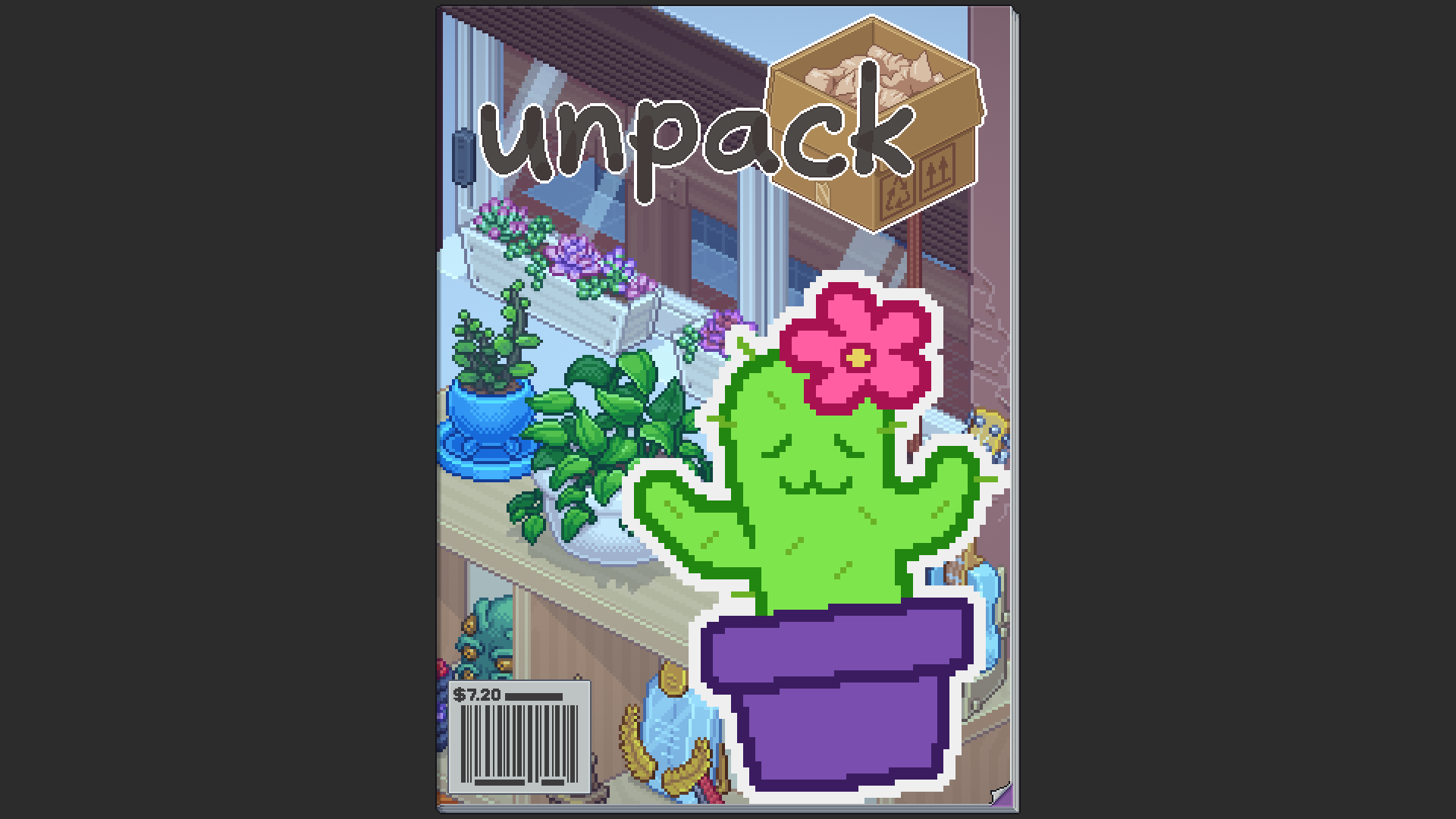 Icon for Green thumb