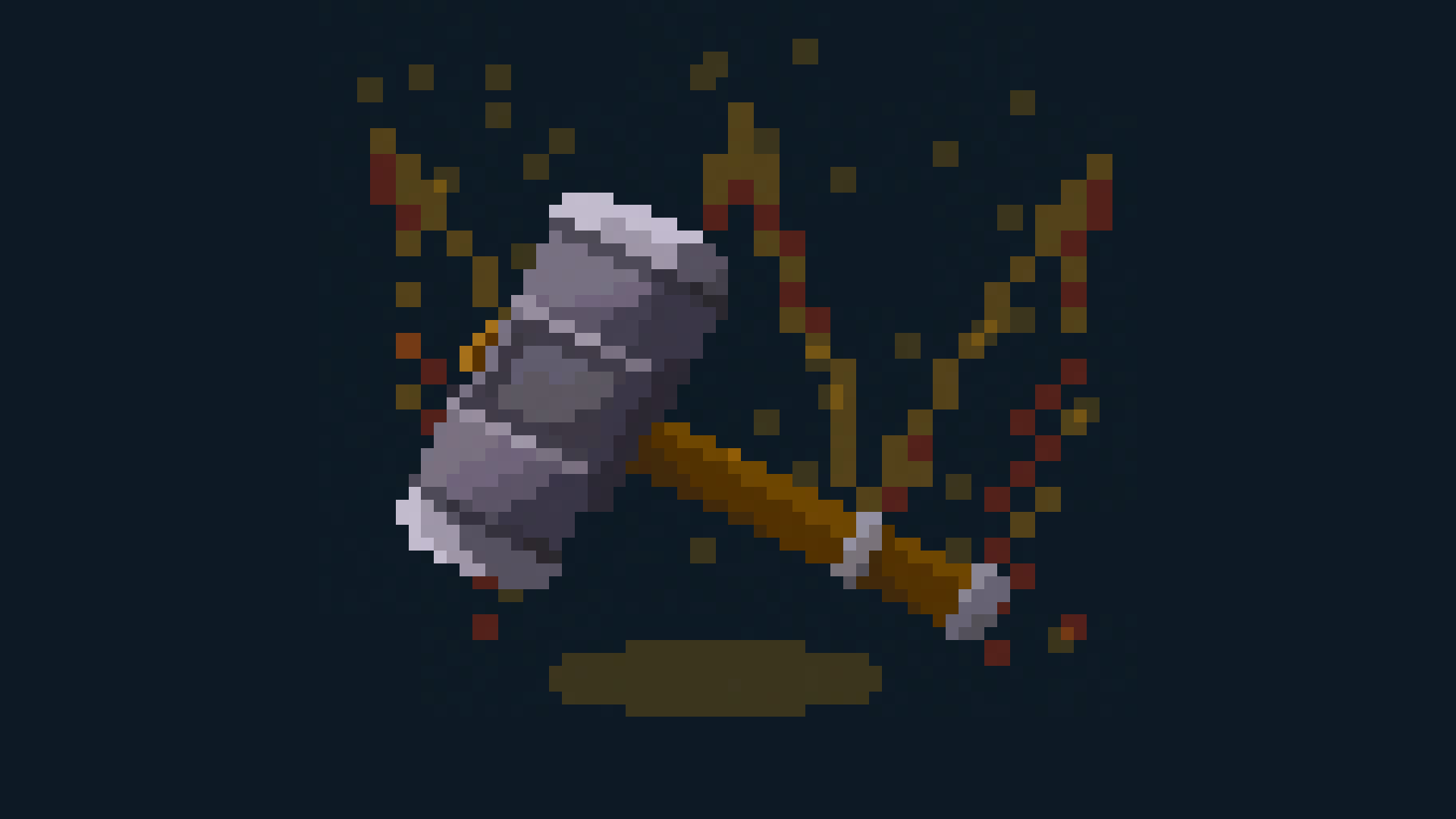 Icon for The Hammer of Fire
