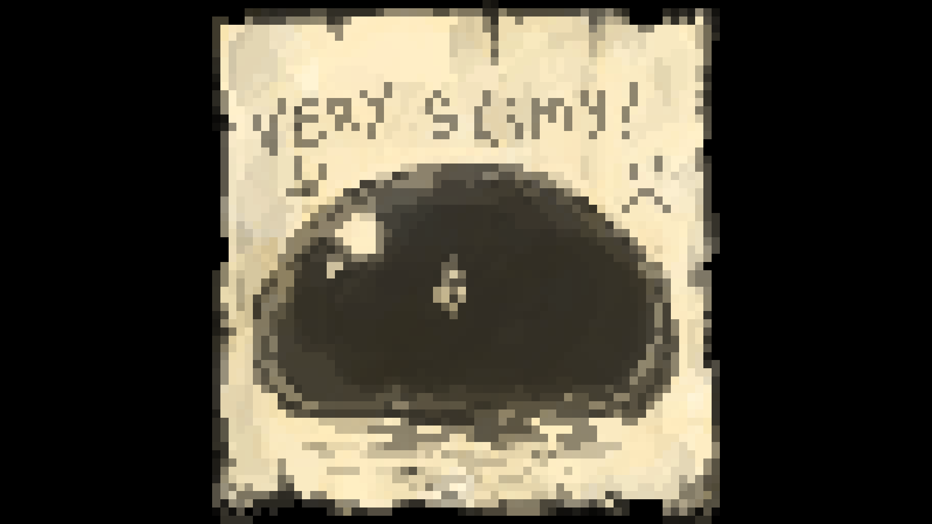 Icon for Who's gonna clean the slime off the walls?