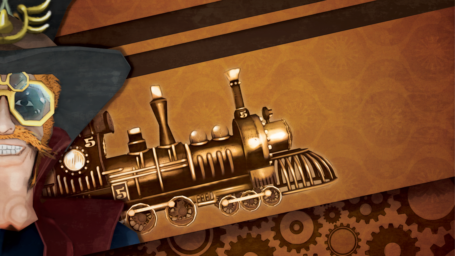 Icon for You Are Steampunk