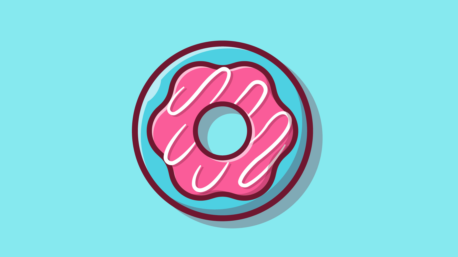 Icon for Explosive donut