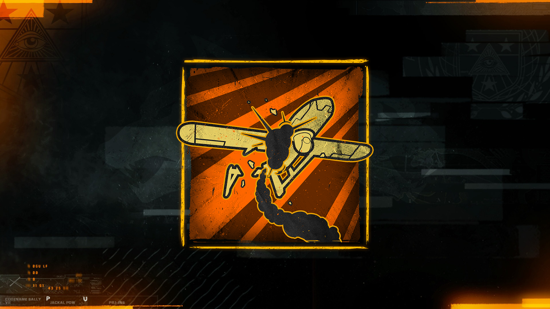 Icon for BO6 - Heavy Ordinance Specialist