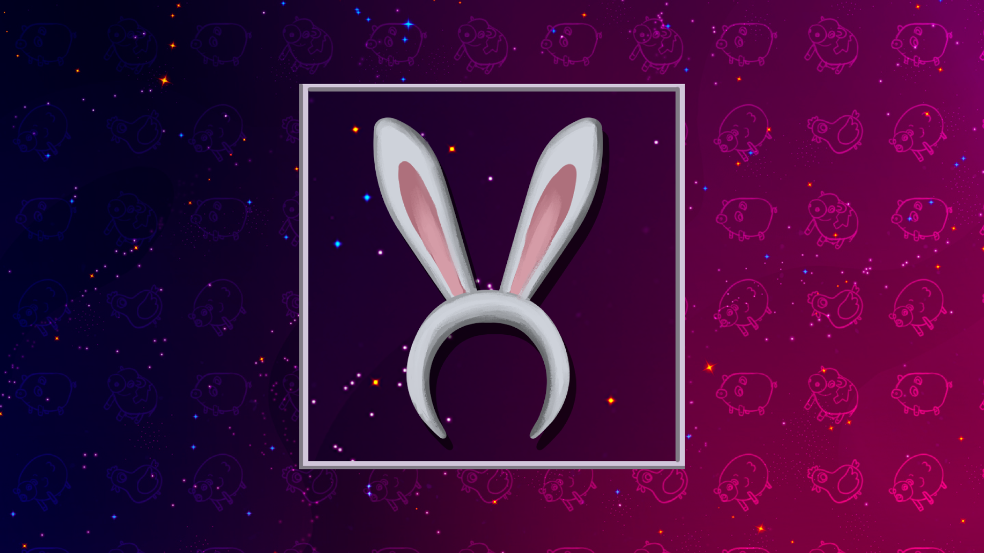 Icon for Easter Bunny